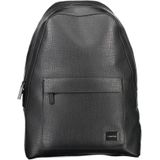 CALVIN KLEIN MEN'S BLACK BACKPACK Color Black Size UNI