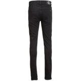 Calvin Klein - Skinny Jeans - Zwart - Stretch Denim - Kids