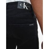 Calvin Klein - Skinny Jeans - Zwart - Stretch Denim - Kids
