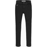 Calvin Klein - Skinny Jeans - Zwart - Stretch Denim - Kids