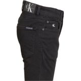 Calvin Klein - Skinny Jeans - Zwart - Stretch Denim - Kids