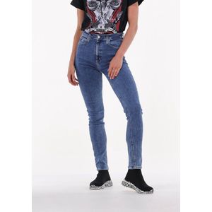Calvin Klein Skinny jeans voor dames, Denim Medium, 24W / 30L