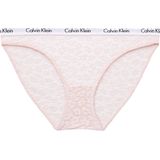 Calvin Klein - Carousel - Bikini Brief - Pink - Katoen/Elastaan