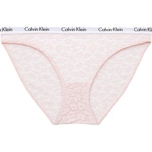 Calvin Klein - Carousel - Bikini Brief - Pink - Katoen/Elastaan