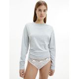 Calvin Klein - Carousel - Bikini Brief - Wit - Dames