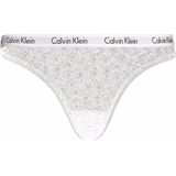 Calvin Klein - Carousel - Bikini Brief - Wit - Dames