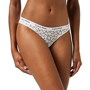 Calvin Klein - Carousel - Bikini Brief - Wit - Dames