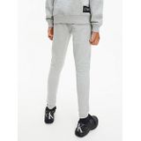 Calvin Klein Jeans - Joggingbroek - Zwart - Biologisch Katoen