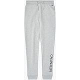 Calvin Klein Jeans - Joggingbroek - Zwart - Biologisch Katoen