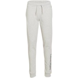 Calvin Klein Jeans - Joggingbroek - Zwart - Biologisch Katoen