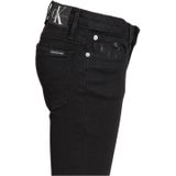 Calvin Klein - Jeans - Zwart - Skinny Fit - Mid Rise