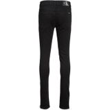 Calvin Klein - Jeans - Zwart - Skinny Fit - Mid Rise