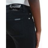 Calvin Klein - Jeans - Zwart - Skinny Fit - Mid Rise