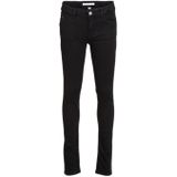 Calvin Klein - Jeans - Zwart - Skinny Fit - Mid Rise