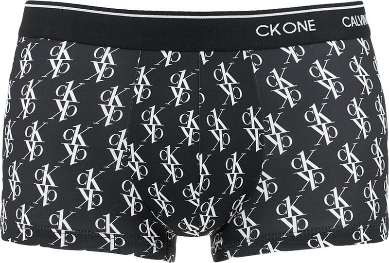 Calvin Klein - Heren Boxershort - Zwart - Microfiber Stretch - 1-pack