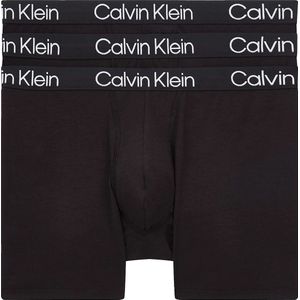 Calvin Klein - Boxershorts - Zwart - 3 Stuks