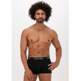 Calvin Klein - Modern Structure - Boxershorts - Zwart - Katoenstretch-mix