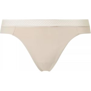 Calvin Klein - Seductive Comfort - String - Gerecycled Nylon - Normale Taille