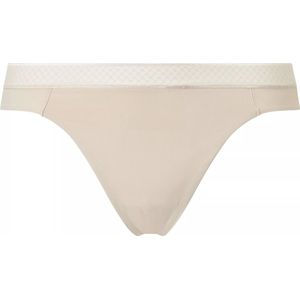 Calvin Klein - Seductive Comfort - String - Gerecycled Microvezel Jersey - Normale Taille