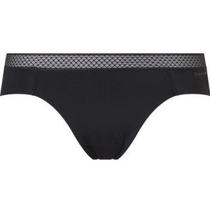Calvin Klein - Seductive Comfort - Bikini Brief - Zwart - Dames