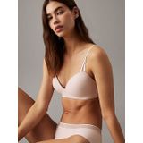 Calvin Klein - Seductive Comfort - Slip - Halfdoorzichtig - Gerecycled Nylon