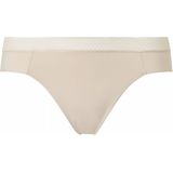 Calvin Klein - Seductive Comfort - Slip - Halfdoorzichtig - Gerecycled Nylon