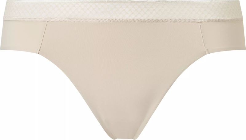 Calvin Klein - Seductive Comfort - Slip - Halfdoorzichtig - Gerecycled Nylon