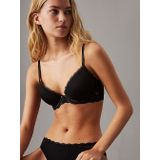 Calvin Klein - Seductive Comfort - Push-up BH - Zwart