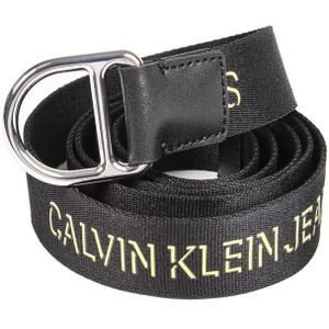 Calvin Klein Jeans Slider D-ring riem