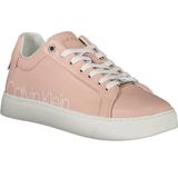 Calvin Klein Sneakers Roze Dames