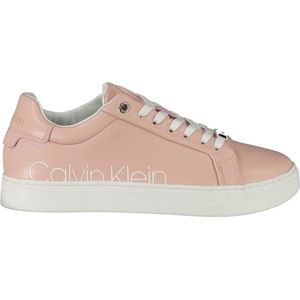 Calvin Klein Sneakers Roze Dames