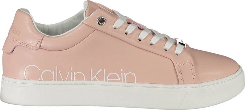 Calvin Klein Sneakers Roze Dames
