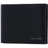 Calvin Klein Portemonnee RFID-bescherming Leer 13 cm black