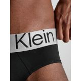 Calvin Klein - Reconsidered Steel - Heren Slip - Zwart - 3-Pack - Microvezel