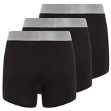 Calvin Klein Steel boxershorts 3-pack zwart