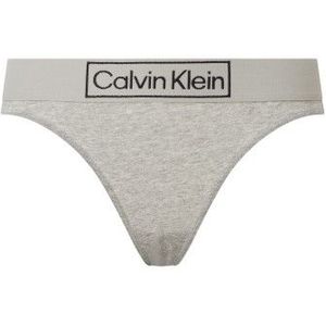 Calvin Klein dames bikini (1-pack), heupslip, grijs