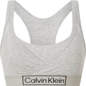 Calvin Klein - Reimagined Heritage - Voedingsbh - Zwart - Katoen