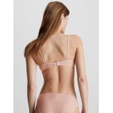 Calvin Klein - Sheer Marquisette - Push-up Bh - Doorzichtig - Gerecycled Nylon