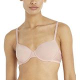 Calvin Klein - Underwear - Licht Gevoerde Demi-bh