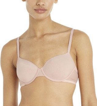 Calvin Klein - Underwear - Licht Gevoerde Demi-bh