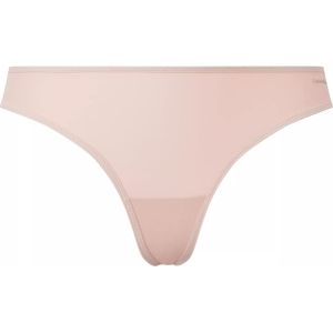 Calvin Klein - Sheer Marquisette - Thong - Pink