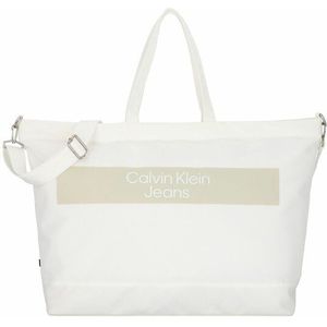 Calvin Klein Jeans Weekender reistas 63 cm bright white