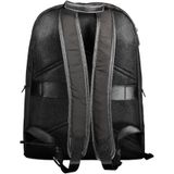 CALVIN KLEIN MEN'S BLACK BACKPACK Color Black Size UNI