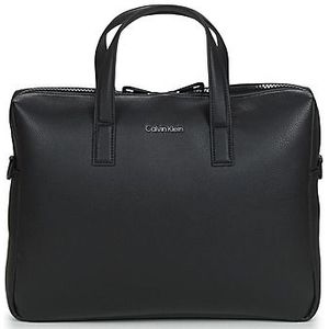 Calvin Klein Jeans  CK MUST LAPTOP BAG  tassen  heren Zwart