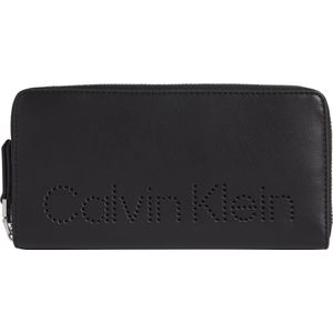 Calvin Klein - RFID - Set z/a lg portemonnee - dames - black