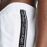 Calvin Klein Zwemshort Wit