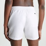 Calvin Klein Zwemshort Wit