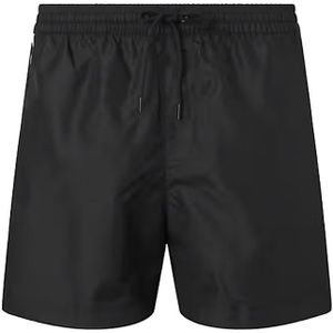 Calvin Klein Zwemshort Zwart