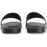 Pantoletten Calvin Klein Jeans Pool Slide HM0HM00455 Schwarz