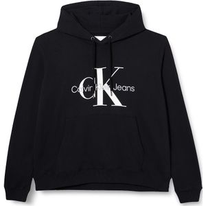 Sweatshirts CORE MONOGRAM HOODIE XXL